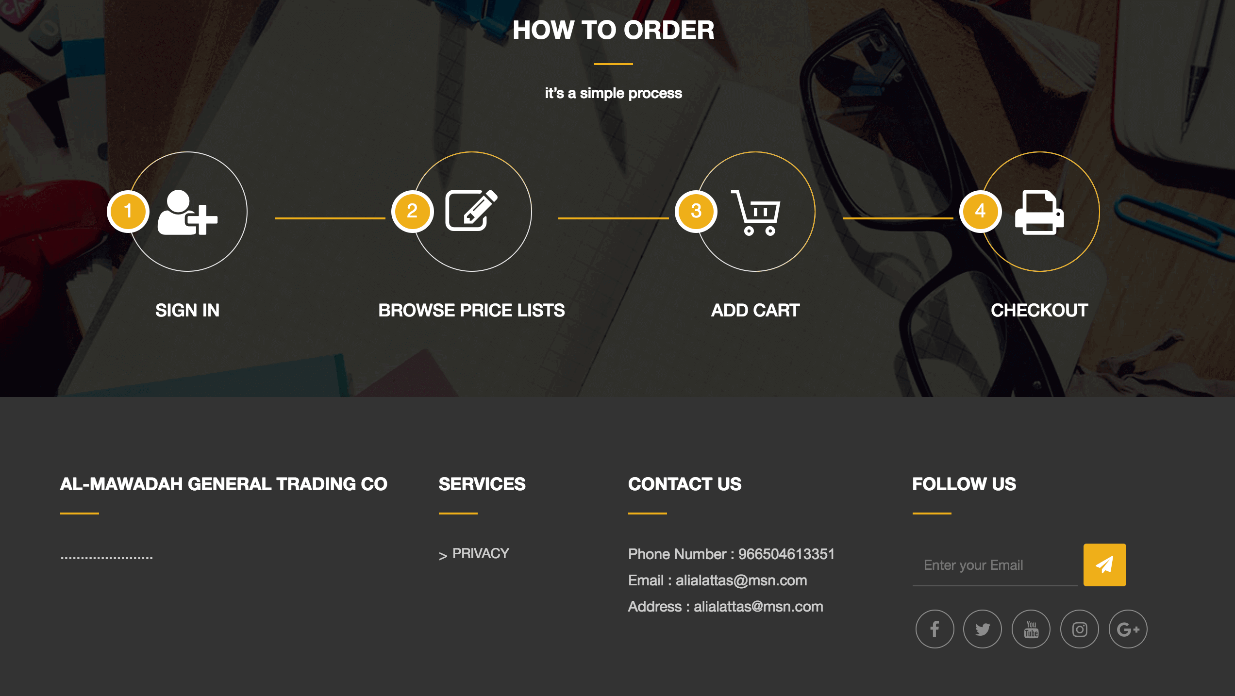 شركة المودة المتحدة